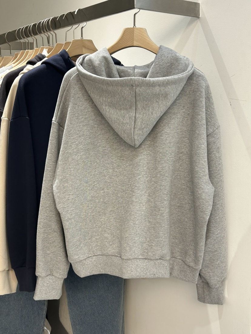 PEPPER-L東大門代購女裝新款熱賣推薦職業真品26春夏夾克拉鏈PEPPER夾克