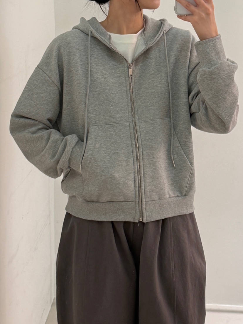 PEPPER-L東大門代購女裝新款熱賣推薦職業真品26春夏夾克拉鏈PEPPER夾克