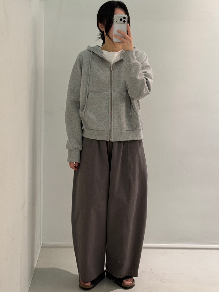 PEPPER-L東大門代購女裝新款熱賣推薦職業真品26春夏夾克拉鏈PEPPER夾克