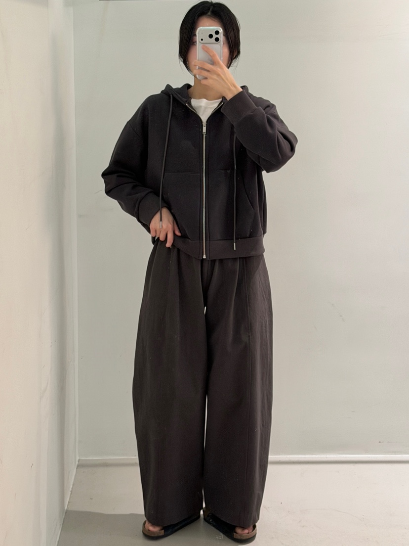 PEPPER-L東大門代購女裝新款熱賣推薦職業真品26春夏夾克拉鏈PEPPER夾克