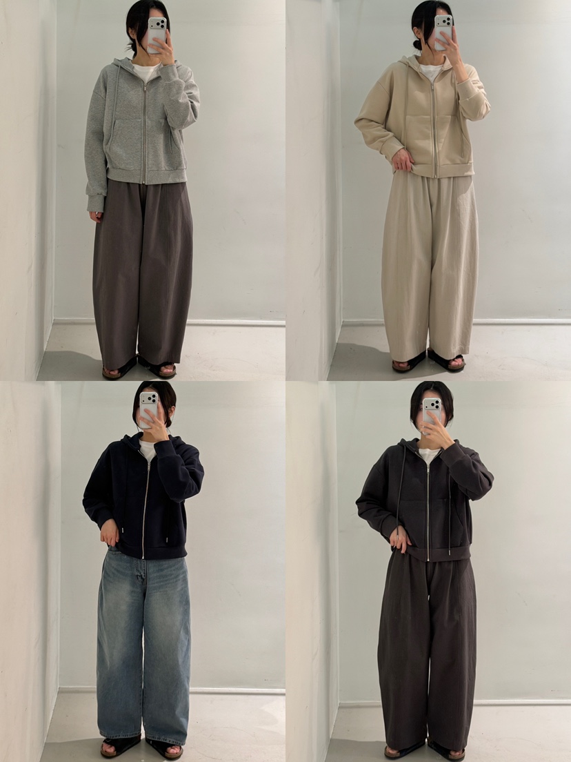 PEPPER-L東大門代購女裝新款熱賣推薦職業真品26春夏夾克拉鏈PEPPER夾克