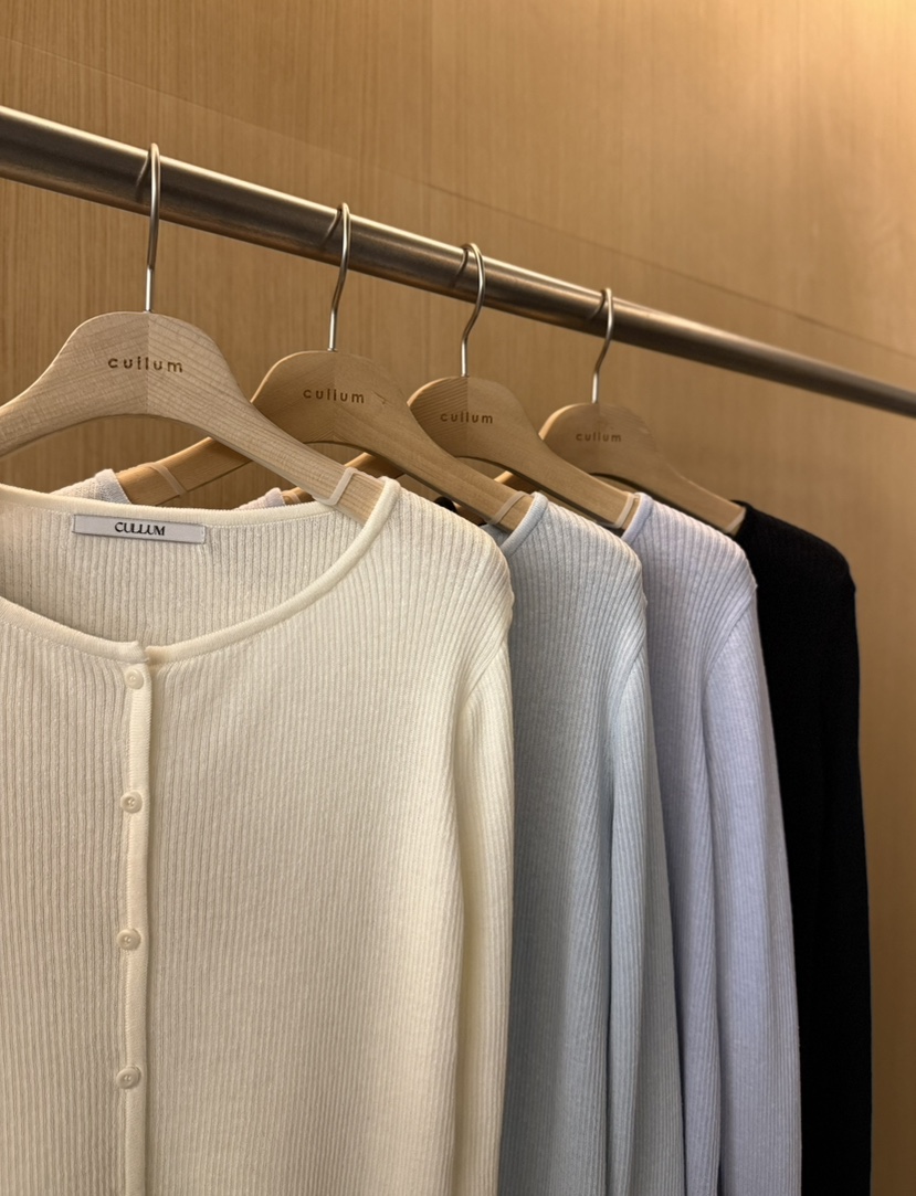 CULLUM東大門直郵女士新款時尚休閑職業真品人氣推薦針織衫CULLUM針織衫