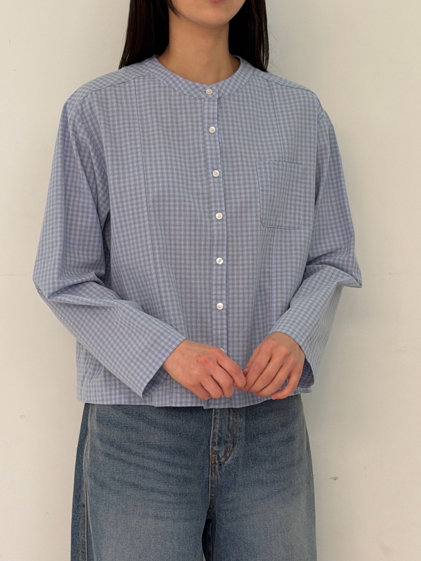 PEPPER-L韓國直郵女士新款熱賣真品職業推薦休閑襯衫蕾絲衫PEPPER襯衫/蕾絲衫