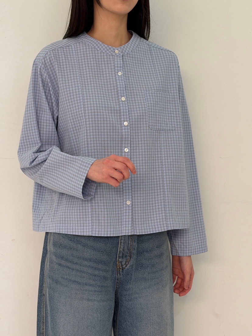 PEPPER-L韓國直郵女士新款熱賣真品職業推薦休閑襯衫蕾絲衫PEPPER襯衫/蕾絲衫