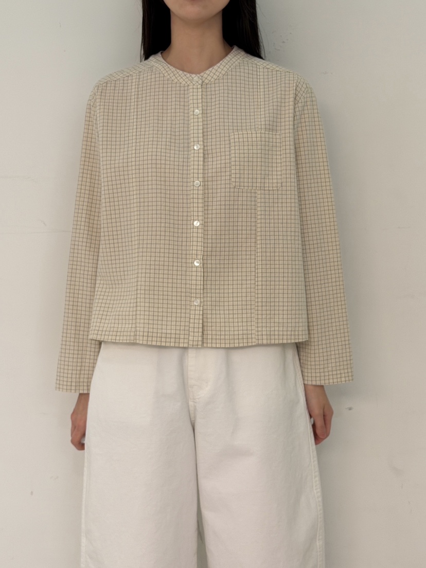 PEPPER-L韓國直郵女士新款熱賣真品職業推薦休閑襯衫蕾絲衫PEPPER襯衫/蕾絲衫