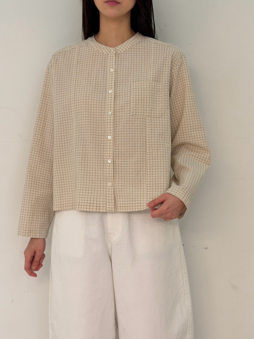 PEPPER-L韓國直郵女士新款熱賣真品職業推薦休閑襯衫蕾絲衫PEPPER襯衫/蕾絲衫