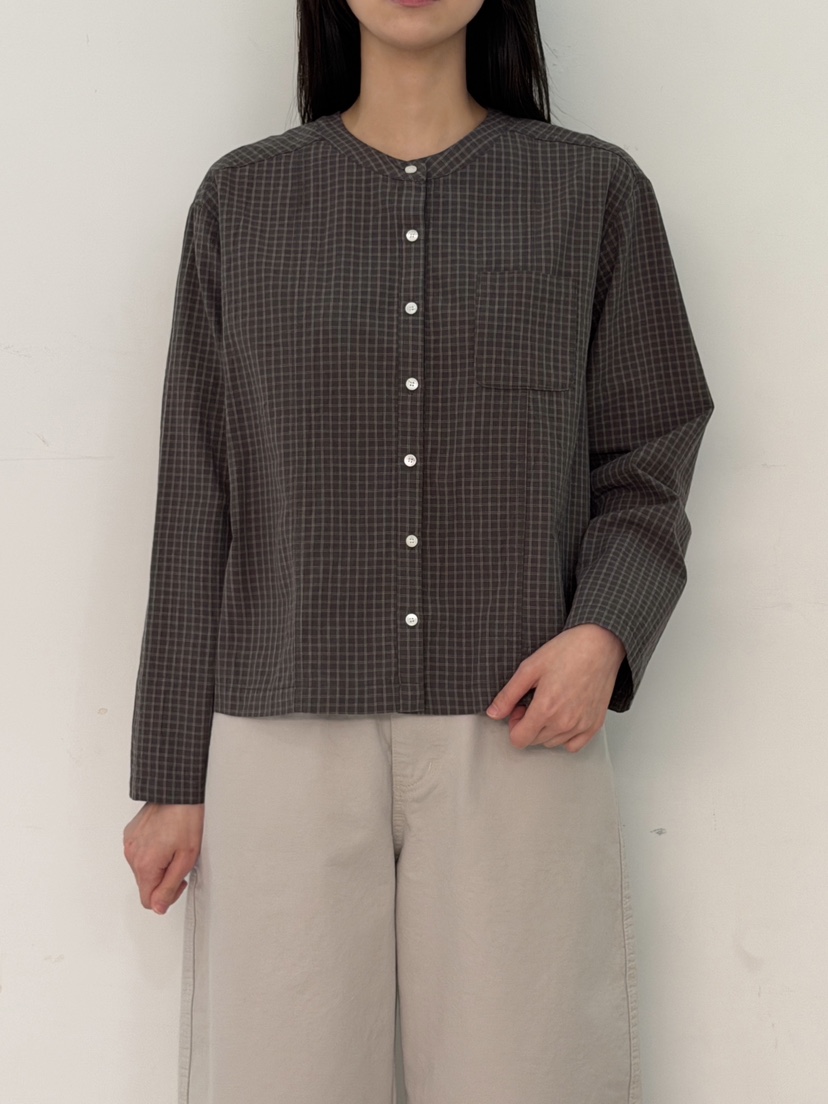 PEPPER-L韓國直郵女士新款熱賣真品職業推薦休閑襯衫蕾絲衫PEPPER襯衫/蕾絲衫