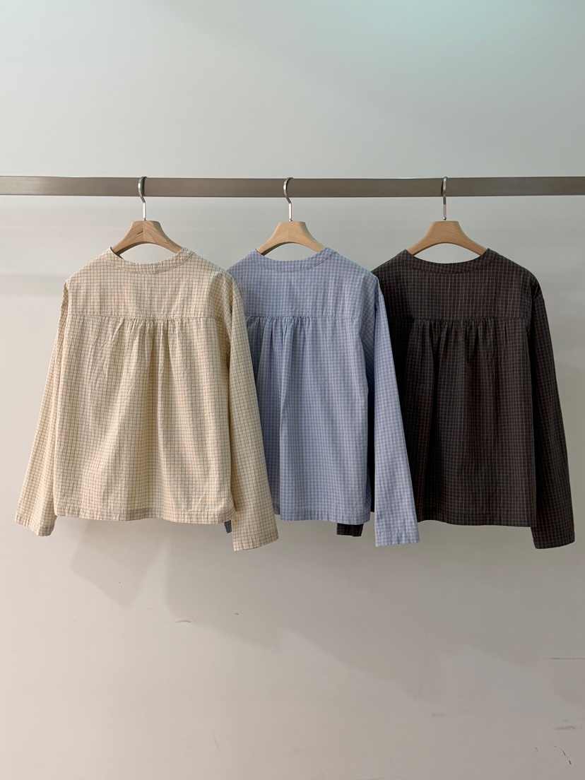 PEPPER-L韓國直郵女士新款熱賣真品職業推薦休閑襯衫蕾絲衫PEPPER襯衫/蕾絲衫