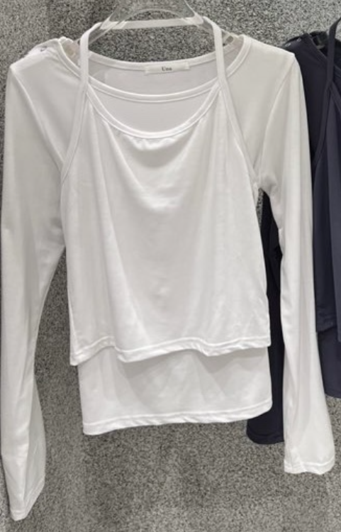 UNA/THE MAY東大門直郵女裝新品推薦休閑熱賣職業26春夏套裝THEMAY/UNA套裝圖色1