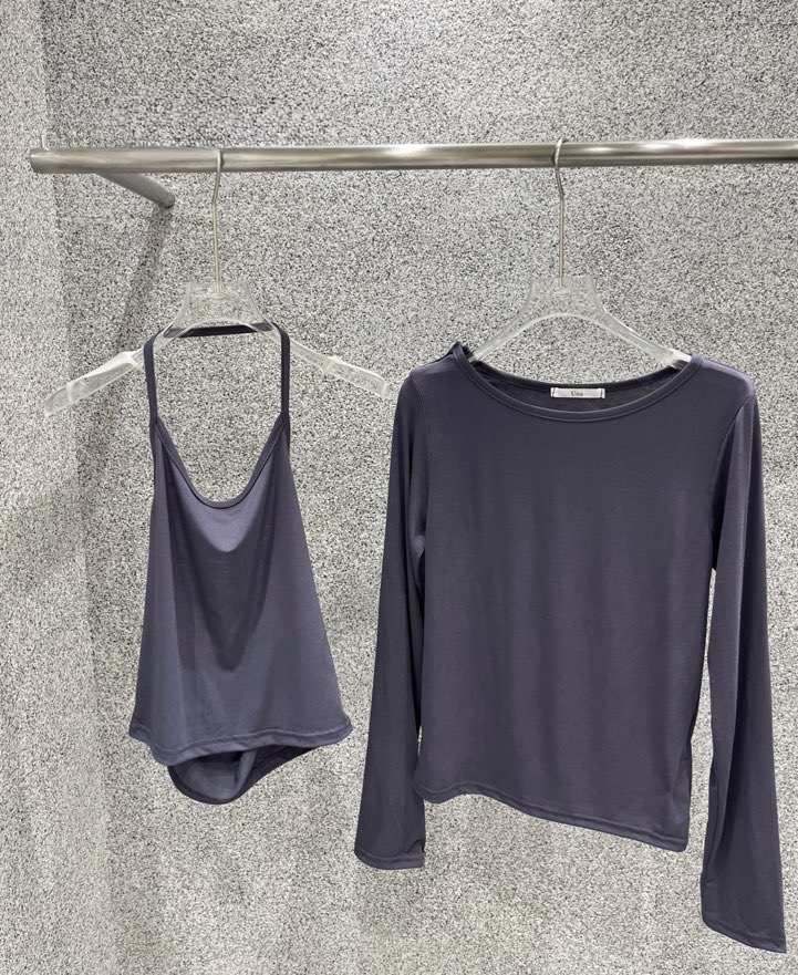 UNA/THE MAY東大門直郵女裝新品推薦休閑熱賣職業26春夏套裝THEMAY/UNA套裝圖色2