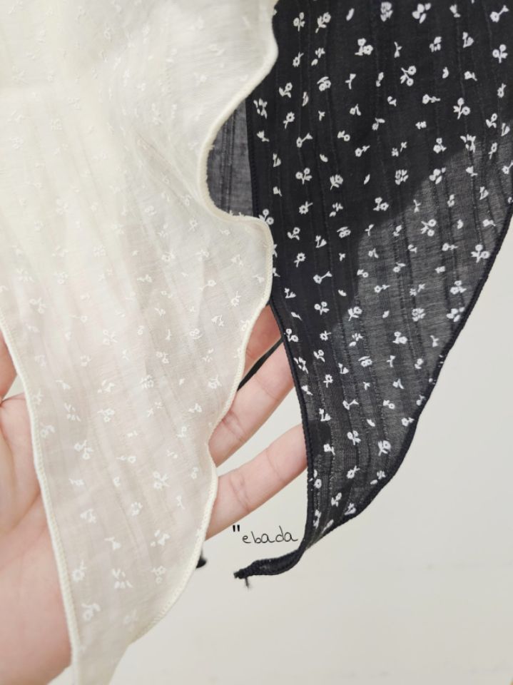 EBADA韓國直郵女裝新品熱賣職業休閑推薦真品人氣圍巾披肩EBADA圍巾/披肩