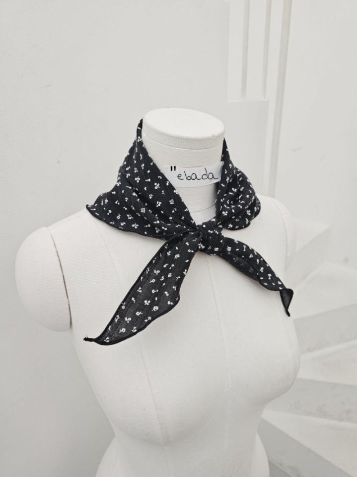 EBADA韓國直郵女裝新品熱賣職業休閑推薦真品人氣圍巾披肩EBADA圍巾/披肩