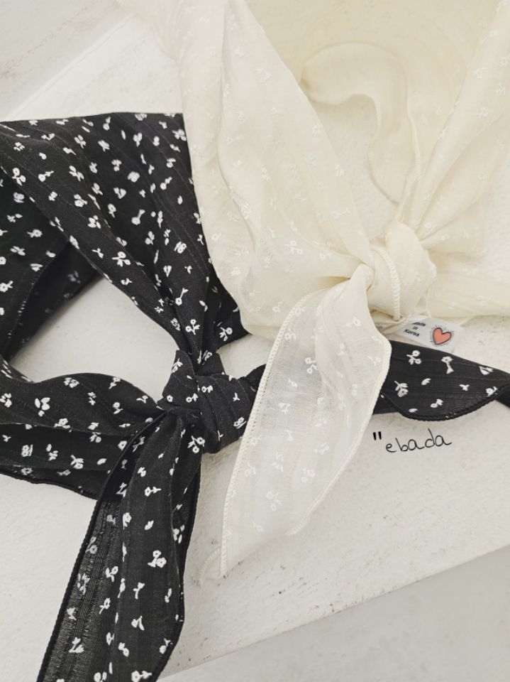 EBADA韓國直郵女裝新品熱賣職業休閑推薦真品人氣圍巾披肩EBADA圍巾/披肩