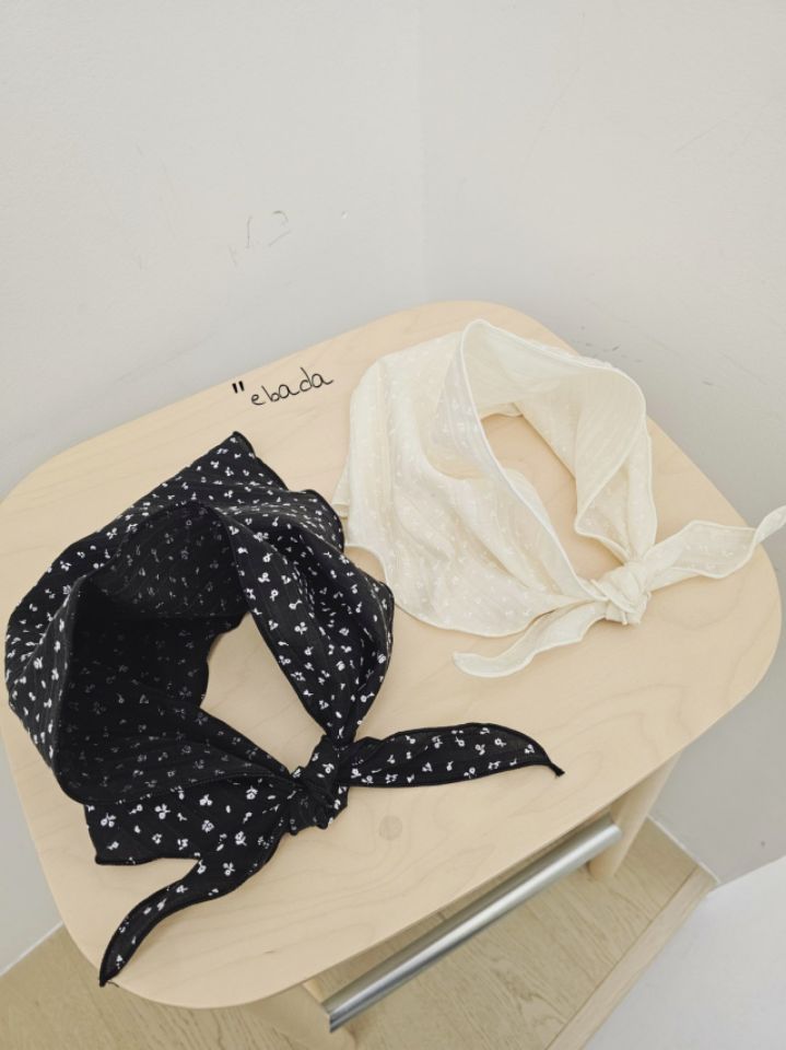 EBADA韓國直郵女裝新品熱賣職業休閑推薦真品人氣圍巾披肩EBADA圍巾/披肩