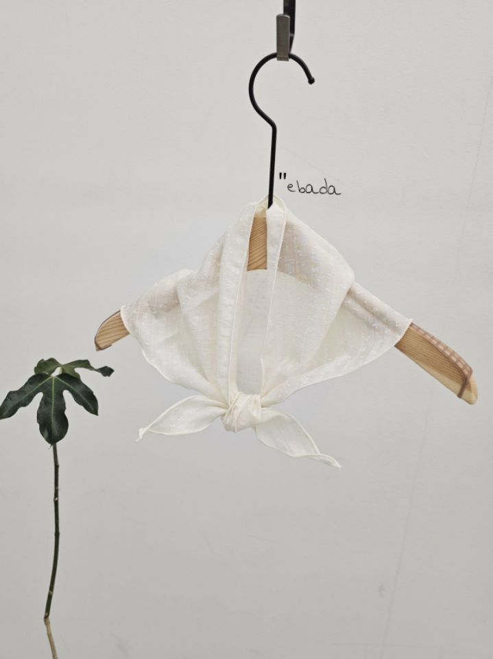 EBADA韓國直郵女裝新品熱賣職業休閑推薦真品人氣圍巾披肩EBADA圍巾/披肩圖色2