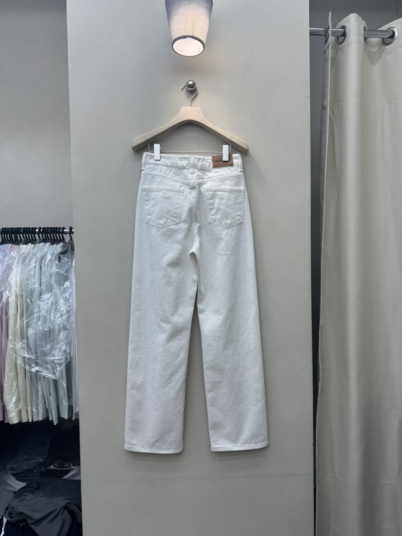 NOTHING韓國直郵女士新款熱賣時尚人氣職業26春夏真品休閑褲NOTHING休閑褲