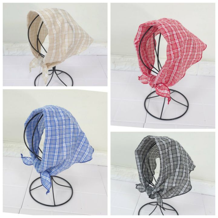 EBADA韓國代購女士新品時尚26春夏熱賣推薦職業人氣圍巾披肩EBADA圍巾/披肩