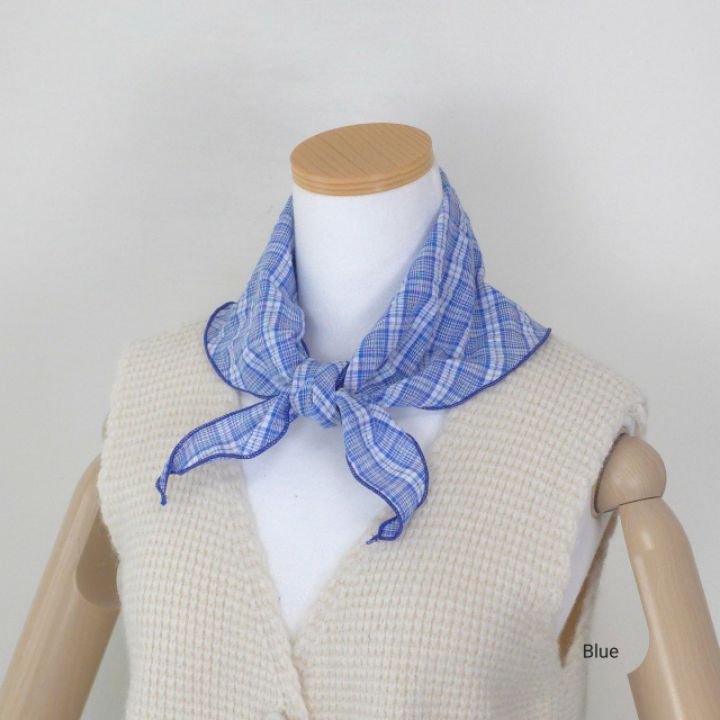 EBADA韓國代購女士新品時尚26春夏熱賣推薦職業人氣圍巾披肩EBADA圍巾/披肩