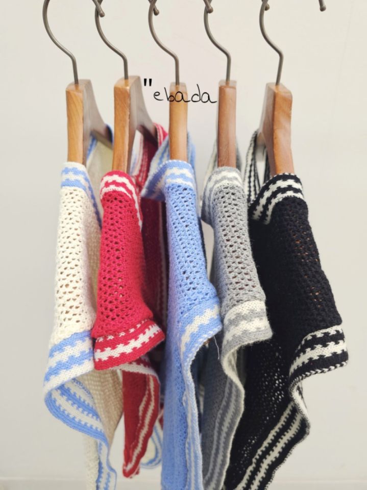 EBADA東大門實拍女士新款人氣熱賣職業真品26春夏圍巾披肩EBADA圍巾/披肩