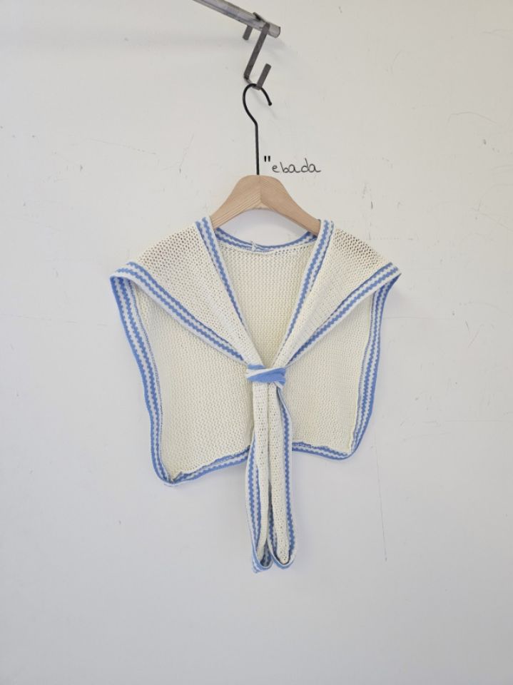 EBADA東大門實拍女士新款人氣熱賣職業真品26春夏圍巾披肩EBADA圍巾/披肩圖色1