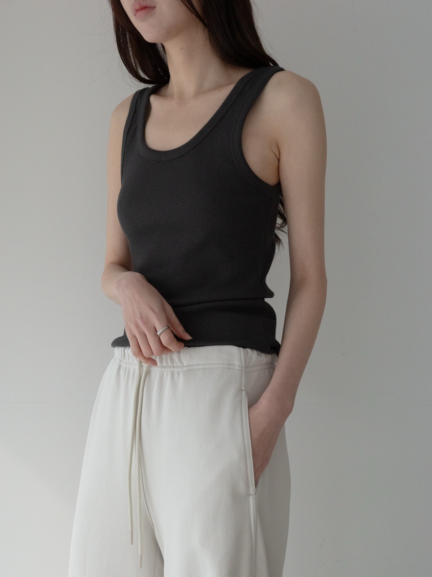 CULLUM東大門實拍女裝新款熱賣職業26春夏真品休閑吊帶背心CULLUM吊帶/背心