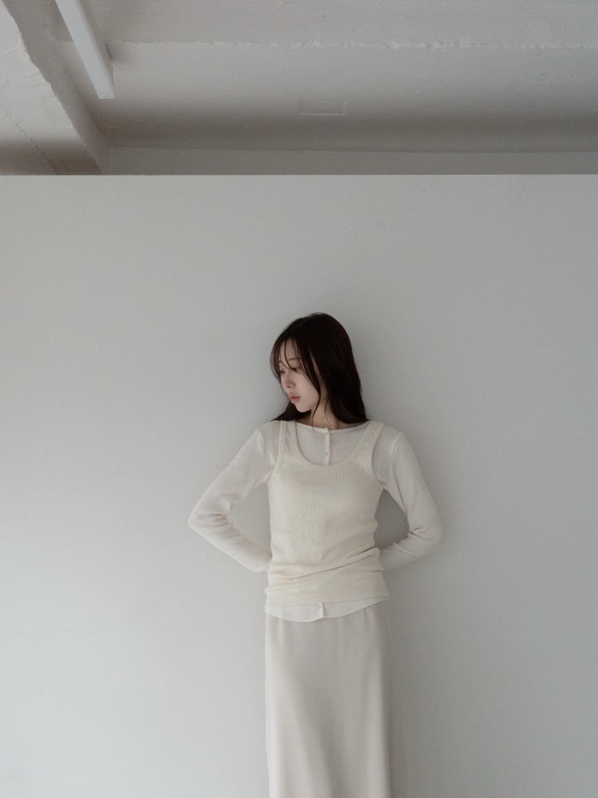 CULLUM東大門實拍女裝新款熱賣職業26春夏真品休閑吊帶背心CULLUM吊帶/背心