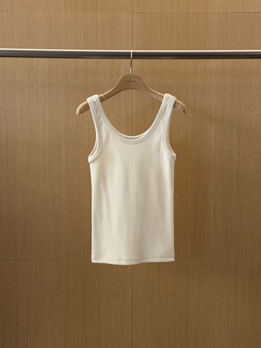 CULLUM東大門實拍女裝新款熱賣職業26春夏真品休閑吊帶背心CULLUM吊帶/背心圖色1