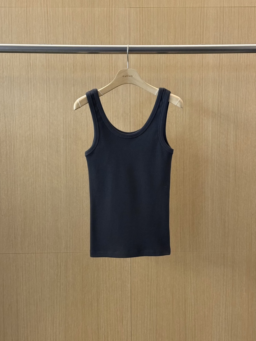 CULLUM東大門實拍女裝新款熱賣職業26春夏真品休閑吊帶背心CULLUM吊帶/背心圖色2