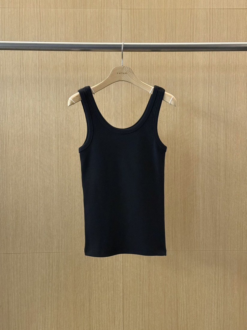 CULLUM東大門實拍女裝新款熱賣職業26春夏真品休閑吊帶背心CULLUM吊帶/背心圖色3