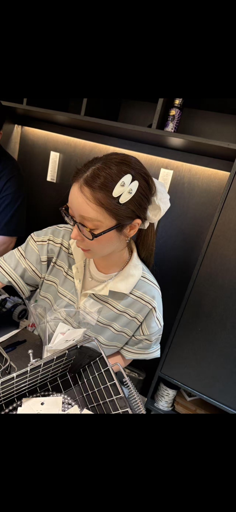 MURMUR韓國代購女裝新品熱賣推薦真品休閑職業26春夏時尚T恤MURMURT恤