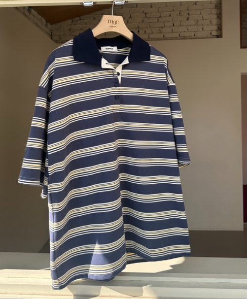 MURMUR韓國代購女裝新品熱賣推薦真品休閑職業26春夏時尚T恤MURMURT恤圖色2