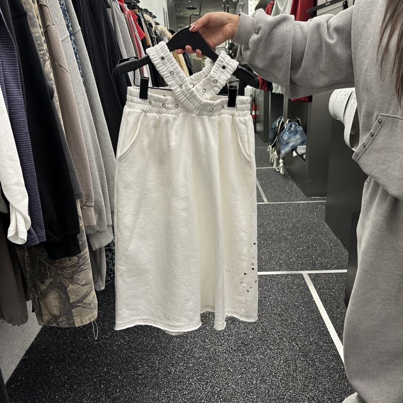 NUEUN東大門代購女士新品職業真品人氣時尚推薦熱賣26春夏短褲NUEUN/SEEOT短褲圖色1