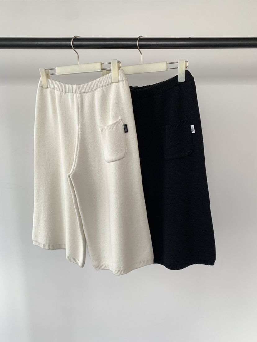 UNDERSON韓國代購女裝新款熱賣休閑真品時尚職業26春夏短褲UNDERSON短褲