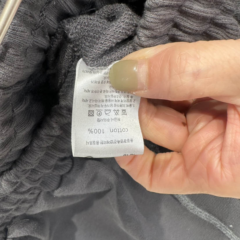 MARI CO東大門代購女士新款職業時尚真品熱賣26春夏休閑褲MARI CO休閑褲