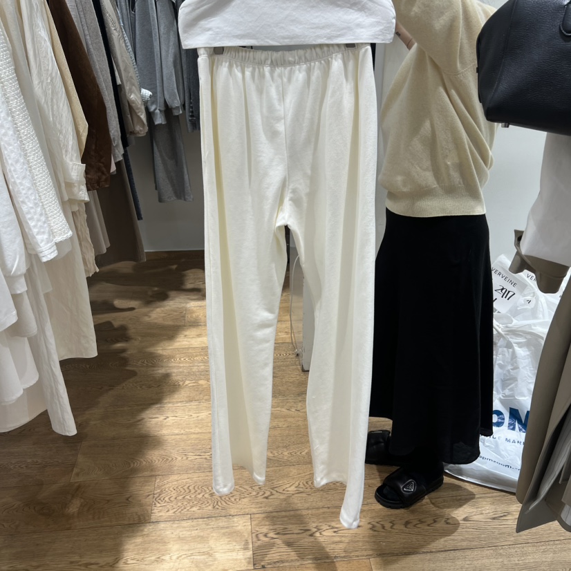 VERVEINE韓國直郵女士新款人氣真品推薦職業休閑休閑褲寬松VERVEINE休閑褲