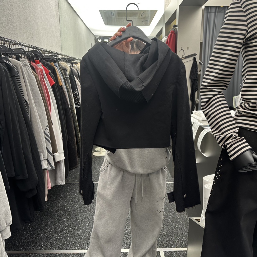 NUEUN韓國代購女士新款人氣時尚真品休閑推薦26春夏職業夾克NUEUN/SEEOT夾克