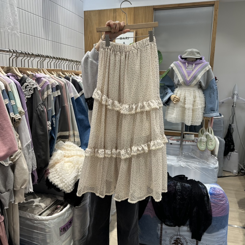 MARI CO韓國代購女裝新品熱賣人氣職業時尚真品推薦長裙MARI CO長裙圖色2