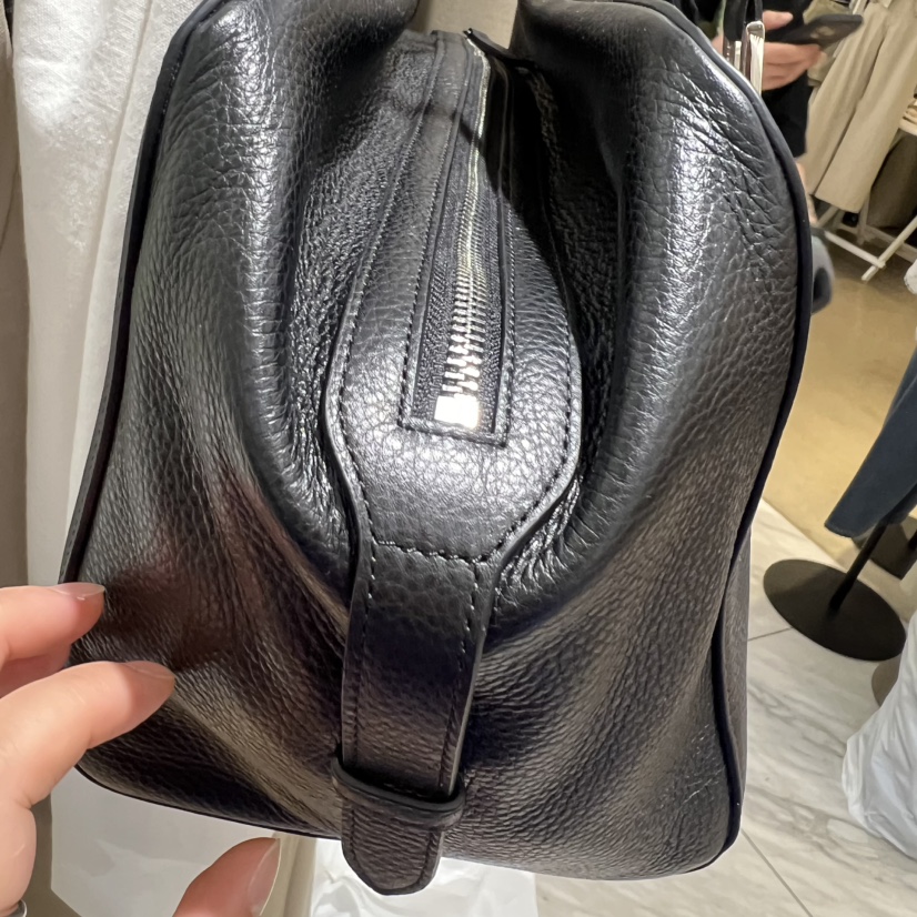 VERVEINE東大門直郵女士新品休閑熱賣真品單肩斜跨包牛皮VERVEINE單肩/斜跨包