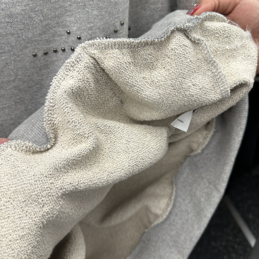 NUEUN東大門代購女士新品時尚職業26春夏休閑熱賣衛衣連帽衫NUEUN/SEEOT衛衣