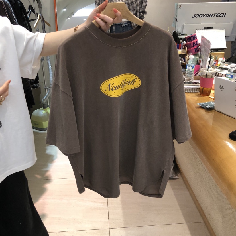 BLACKFRIDAY東大門直郵女裝新品推薦職業熱賣真品人氣T恤BLACK FRIDAYT恤圖色2