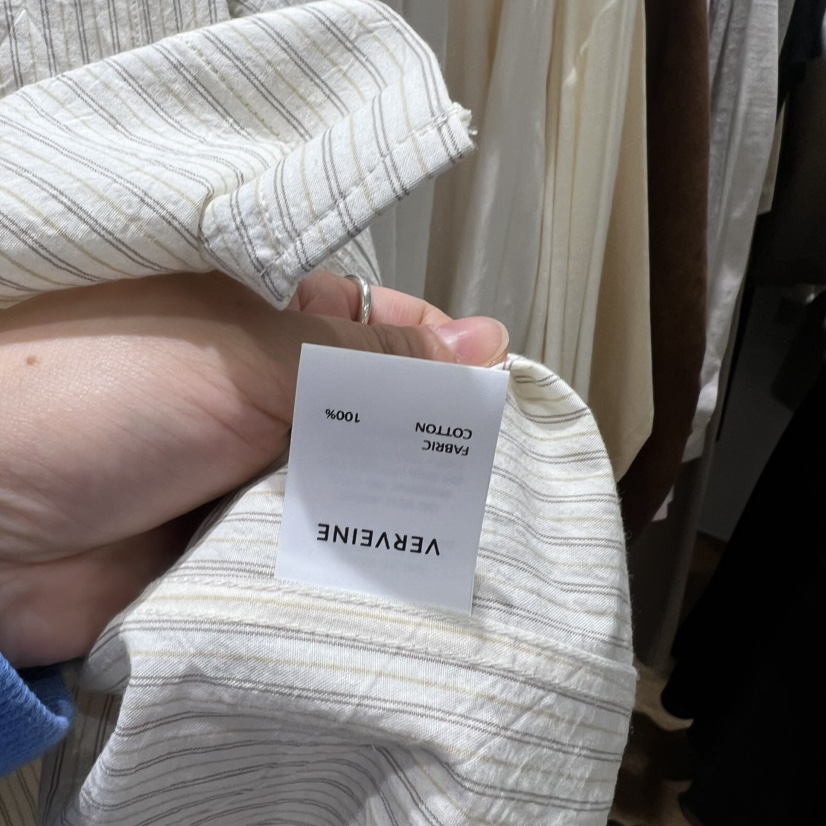 VERVEINE東大門代購女裝新品休閑熱賣推薦職業襯衫蕾絲衫VERVEINE襯衫/蕾絲衫