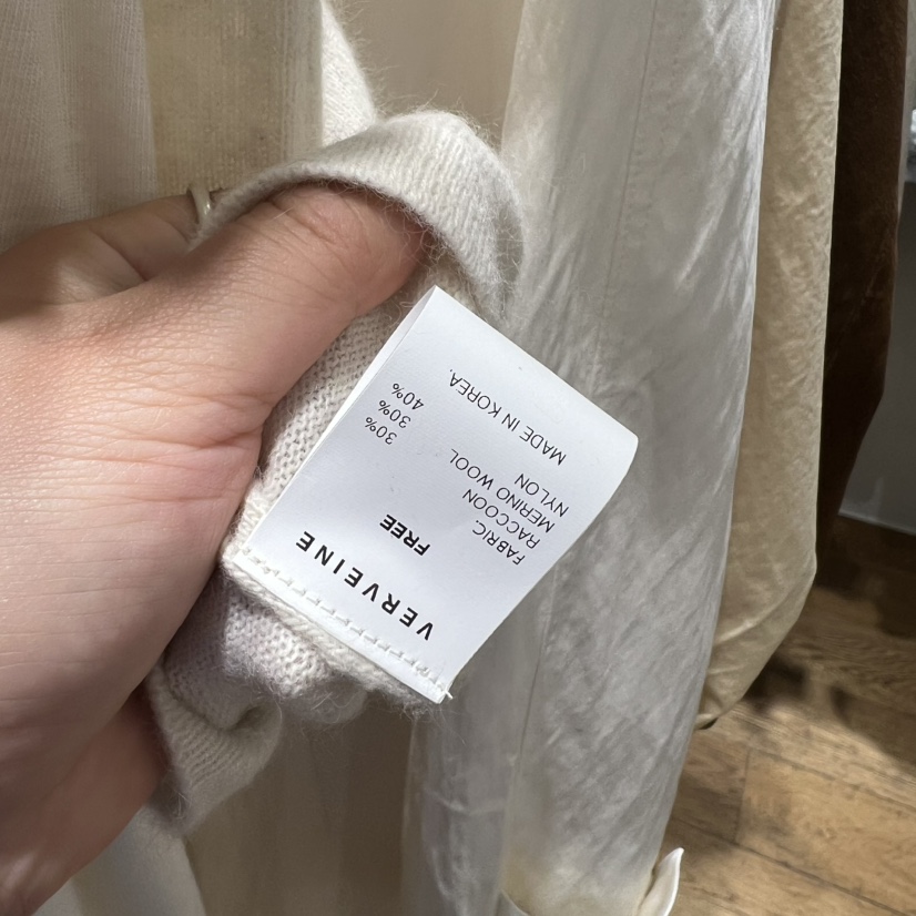 VERVEINE東大門代購女士新品時尚推薦人氣職業真品吊帶背心VERVEINE吊帶/背心