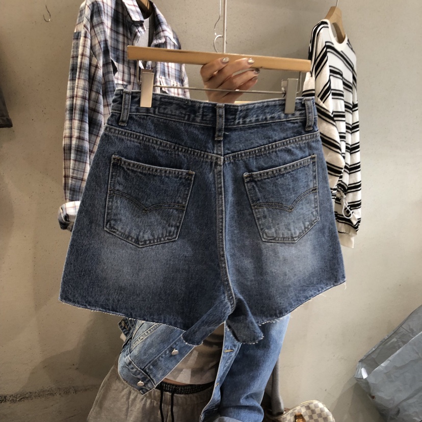 BLACKFRIDAY東大門直郵女士新款真品熱賣時尚26春夏職業短褲BLACK FRIDAY短褲