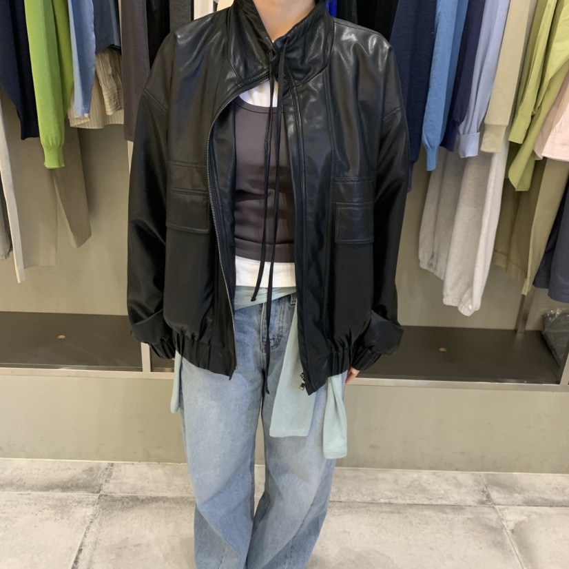 FAVE/FAVOURITE東大門實拍女士新款休閑時尚職業熱賣夾克FAVE/FAVOURITE夾克圖色1