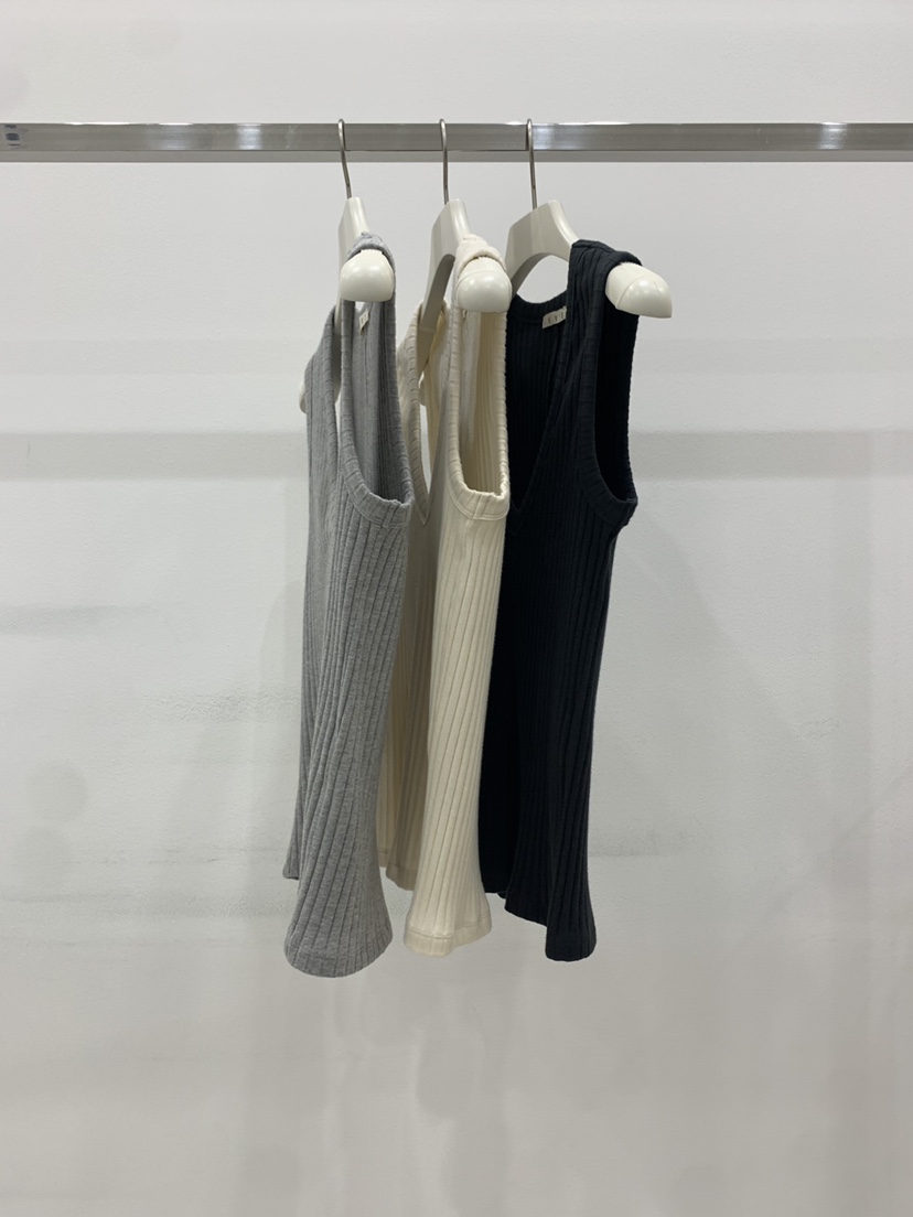 ARVE韓國直郵女裝新款真品休閑人氣26春夏熱賣時尚吊帶背心ARVE吊帶/背心