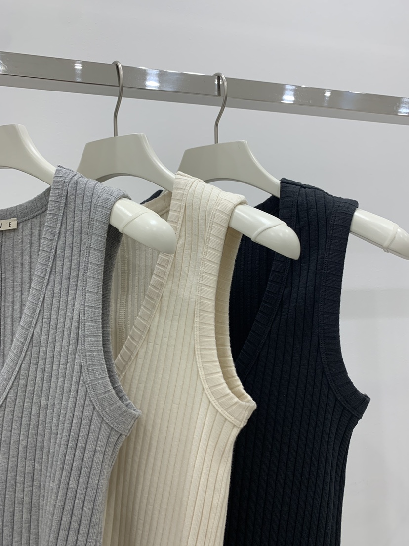 ARVE韓國直郵女裝新款真品休閑人氣26春夏熱賣時尚吊帶背心ARVE吊帶/背心