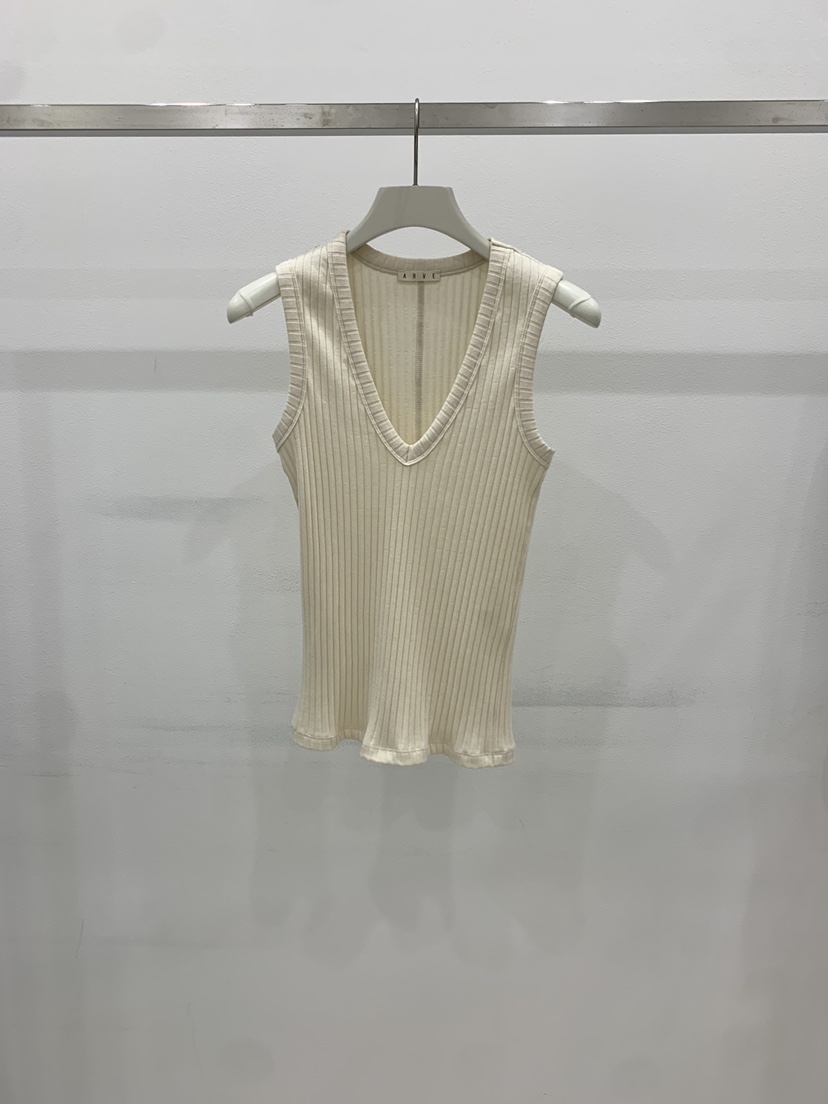 ARVE韓國直郵女裝新款真品休閑人氣26春夏熱賣時尚吊帶背心ARVE吊帶/背心圖色2