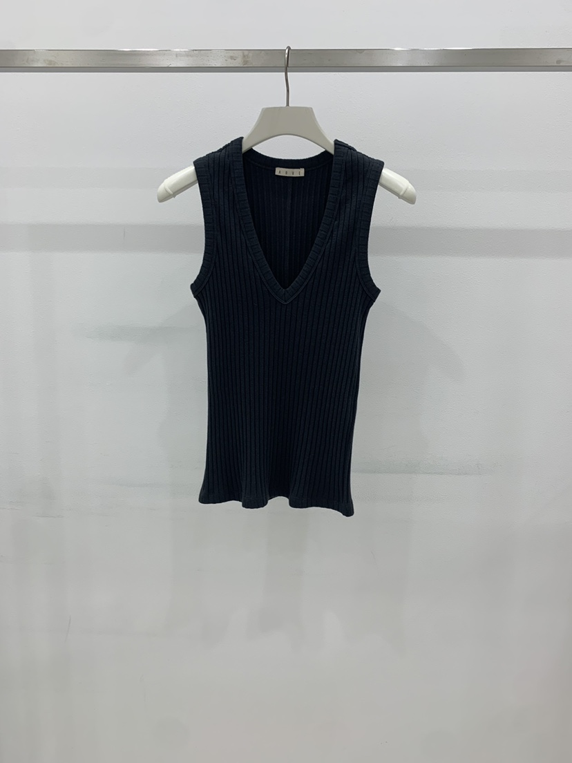 ARVE韓國直郵女裝新款真品休閑人氣26春夏熱賣時尚吊帶背心ARVE吊帶/背心圖色3