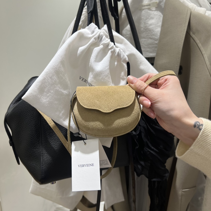 VERVEINE東大門實拍女士新品熱賣錢包卡包零錢包迷你包皮革VERVEINE錢包/卡包/零錢包圖色2