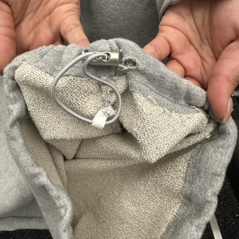 NUEUN韓國直郵女裝新款人氣熱賣真品休閑26春夏職業休閑褲NUEUN/SEEOT休閑褲